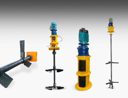 Importance of Material Selection in Industrial Agitators