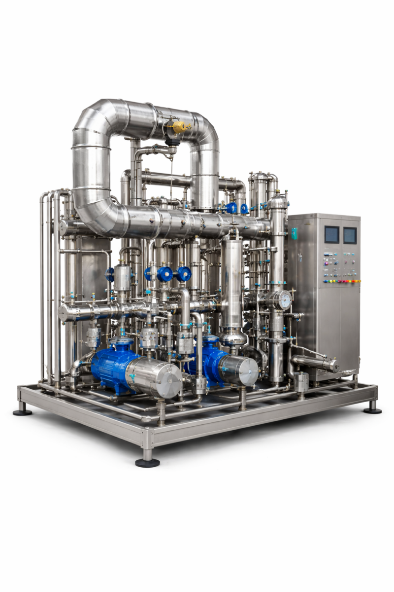 Piping & Ducting Systems - Gravity Engineering Private Limited